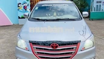 Toyota Innova 2013 2.0E - Chỉ 178tr