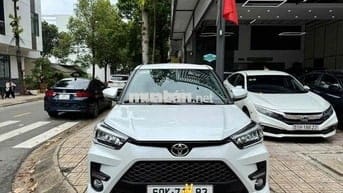 Toyota Raize 2025 - 400 km