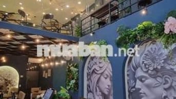 Mặt Bằng Kinh Doanh - 80m2 - 1 Trệt 1 Lửng - đường Trần Trọng Cung Q.7