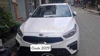 Kia Cerato 2019 1.6 AT Luxury - 80000 km