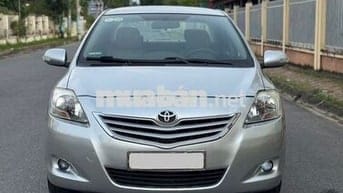 Toyota Vios 2011 1.5G - 100000 km