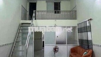 Nhà trệt lửng 1PN mặt tiền đường Trần Vĩnh Kiết chỉ 5 triệu