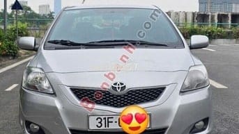 Toyota Yaris 1.3 AT 2010 - 389 Triệu