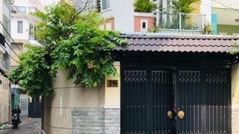 Bán nhà căn góc thoáng mát 2MT 76 Phan Tây Hồ. Phú Nhuận, 5 tầng