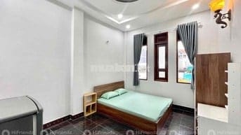 CHDV, Chung Cư mini Full nội thất Q11 giáp Q5-Q10 di chuyển 5-7p