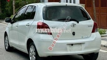 Toyota Yaris 2010 – Số tự động – Nhập khẩu Nhật