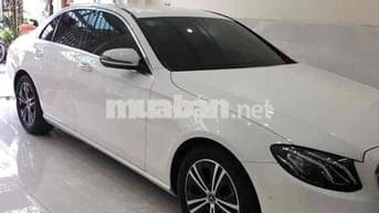 Mercedes Benz E Class 2020 E180 - 22000 km