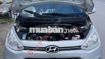 Hyundai i10 Grand 1.2 MT Base 2016 - 155 Triệu