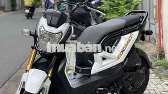 Honda Zoomer X 2018 Thailand Trắng đen bstp 9 chủ