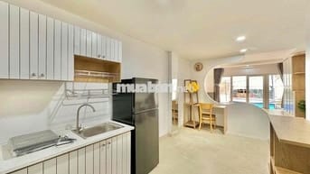 🎀CHO THUÊ CĂN HỘ MỚI KENG - NỘI THẤY ĐẦY ĐỦ