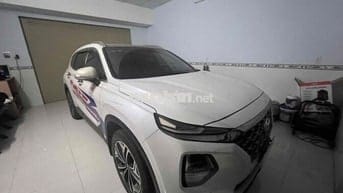 Hyundai Santa Fe 2019 2.4L - 37000 km