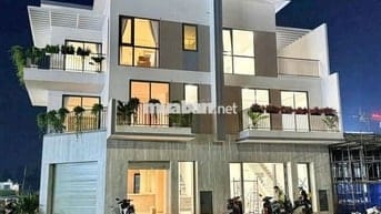 SHOPHOUSE KINH DOANH ĐỈNH 1 TRỆT 2 LẦU CƠ HỘI SINH LỜI CAO GIÁ 3.8 TỶ