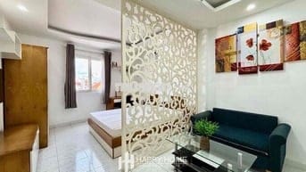 CĂN HỘ STUDIO TÁCH BẾP NGAY KHU PHỐ NHẬT - CẦU BASON QUẬN 1