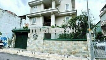 BIỆT THỰ PHONG CÁCH CHÂU ÂU ĐƯỜNG CAO THẮNG PHƯỜNG 12 QUẬN 10