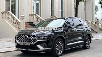 Hyundai Santa Fe 2021 2.2 Dầu cao cấp - 50000 km