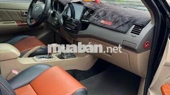 Toyota Fortuner 2011 2.7V - 109000 km chính chủ