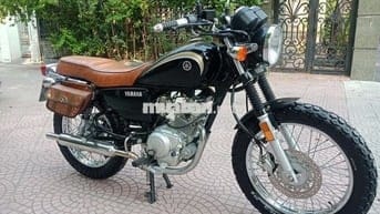 YAMAHA YB 125 NGUYÊN BẢN XE CHÍNH CHỦ BIỂN 29