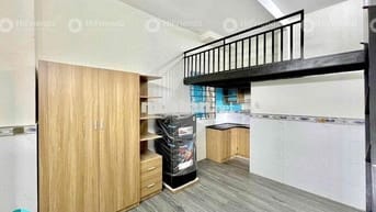 Căn hộ Duplex - 30m2 - Full Nội Thất -Gác Cao - Trường chinh-tân bình