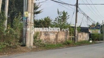 Chính chủ bán gấp đất 2 mặt tiền 894m2 đường 10m ngay TT Bình Chánh