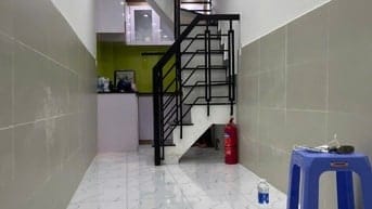 Bán nhà 13m2 đúc thật 2 lầu 2pn hẻm Xô Viết Nghệ Tĩnh, Q. Bình Thạnh