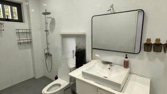 Cho thuê nhà mặt tiền Tô Ngọc Vân(đường số 5 – khu Hưng Phú), P.Tam Ph