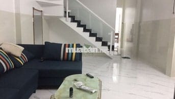 CHO THUÊ NHÀ 3 TẦNG 4 PHÒNG NGỦ HẺM KHU PHỐ TÂY GIÁ 14 TRIỆU/THÁNG