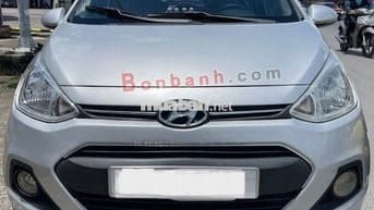 Hyundai i10 Grand 1.2 MT Base 2016 - 155 Triệu