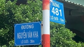 CẦN BÁN LÔ ĐẤT VỊ TRÍ ĐẸP – PHÚ HÒA ĐÔNG, CỦ CHI