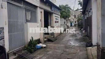 NHÀ HẺM ĐHT 05, P.TÂN HƯNG THUẬN, Q12-DT4x14m 2PN 2WC