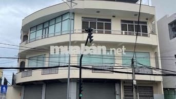CHO THUÊ TOÀ NHÀ LÔ GÓC MẶT TIỀN 20M KHU XƯƠNG HUÂN GIÁ 80 TRIỆU/THÁNG