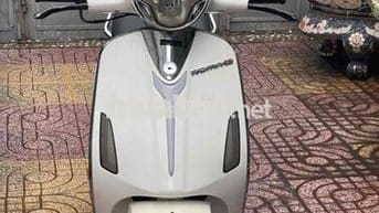 Bán xe Vespa 50cc,Bst15 đời 2020,xe đẹp Gtdd