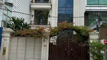 Bán Biệt Thự Bắc Hải Q10 - 200m2 . Giá 79 tỷ.