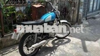 Wolf 125cc