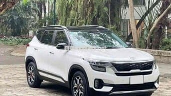 Kia Seltos 2021 Premium 1.4 AT - 50000 km