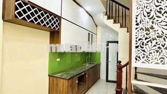 CĂN XÂY MỚI HOÀNG MAI CŨ- KÍNH KOONG - LÔ GÓC