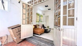CHO THUÊ NHÀ 1 PHÒNG NGỦ FULL NỘI THẤT HẺM VCN PHƯỚC HẢI GIÁ 5,5 TRIỆU