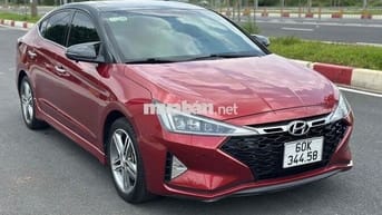 Elantra 2019 Sport 1.6 AT full bảo dưỡng hãng