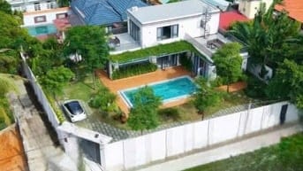 Bán Villa Mũi Né - 600m2 ODT- Cách Biển 80M- Giá 19,9 tỷ.