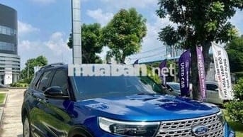 Ford Explorer 2022 Limited 4WD ĐK 2024