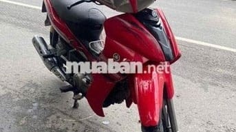 Xe jupiter gravita đỏ kiếm êm đẹp như hình