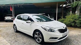 Kia Cerato 2014 1.6 AT Hatchback