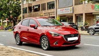 Mazda 2 Luxury 2019 - xe gia đình, giữ rất kỹ