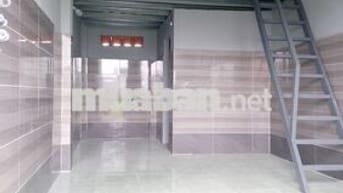Phòng trọ Quốc lộ 60 Sóc Trăng mới xây 30m2