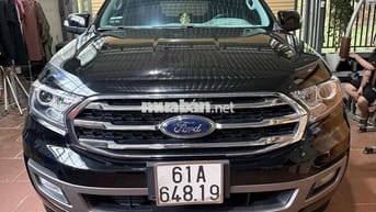 Ford Everest 2019 Trend 2.0L AT 4x2 - 99000 km