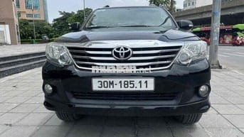 Toyota Fortuner 2013 2.7V 4x2 AT - 130000 km