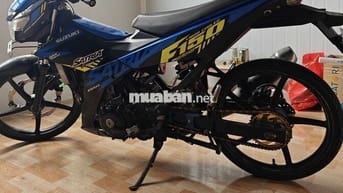 Satria đời 2021