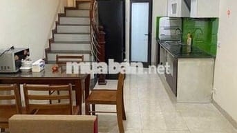 Việt Hưng - Nguyên Căn 35m2× 5 Tầng - Full Đồ