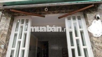 Cho thuê nhà mặt tiền Phong Phú,p11, Q8 4.2x17 kinh doanh đa ngành