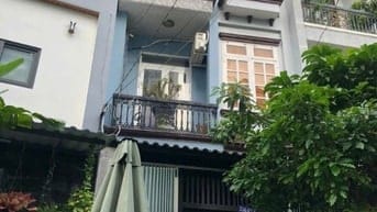 CẦN BÁN GẤP! Nhà Nguyễn Huy Lượng, P14, Bình Thạnh giá chỉ 2tỷ180tr