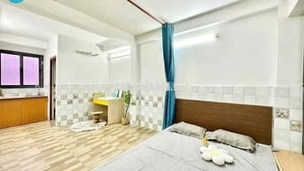 TRỐNG LẠI STUDIO FULL NỘI THẤT NGAY TÂN KỲ TÂN QUÝ - MÃ LÒ - GÒ XOÀI